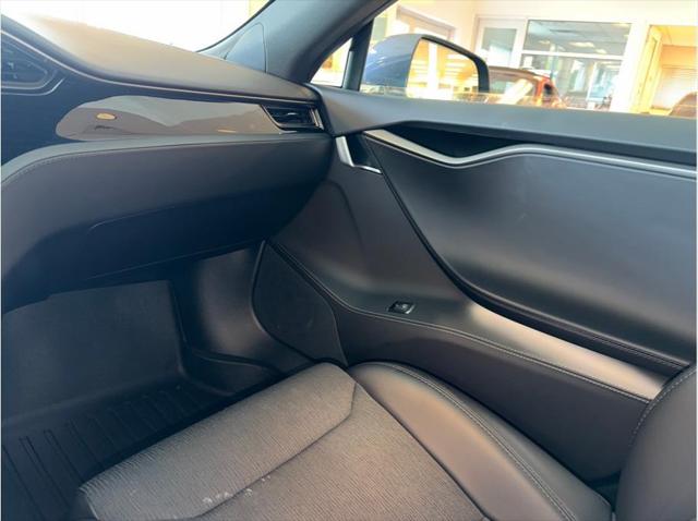 2018 Tesla Model S 100D