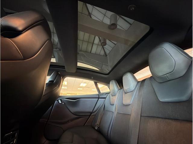 2018 Tesla Model S 100D