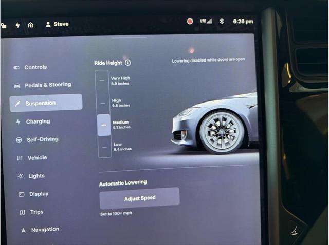 2018 Tesla Model S 100D