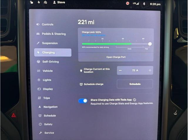 2018 Tesla Model S 100D