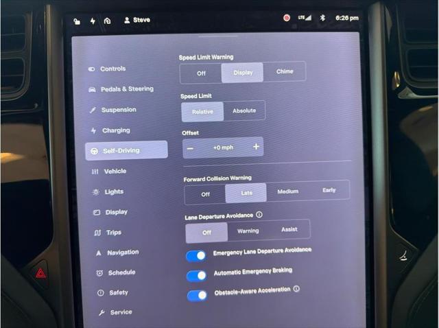 2018 Tesla Model S 100D