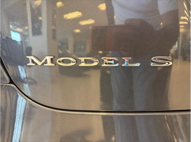 2018 Tesla Model S 100D