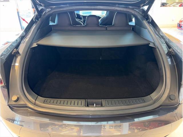 2018 Tesla Model S 100D