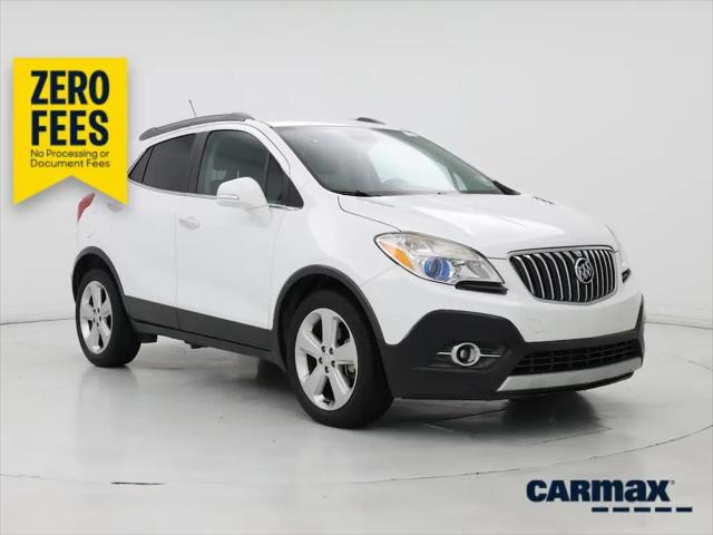 2016 Buick Encore Leather for sale in Baton Rouge, LA