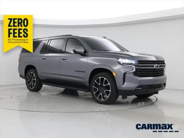 2021 Chevrolet Suburban 2WD RST for sale in El Paso, TX