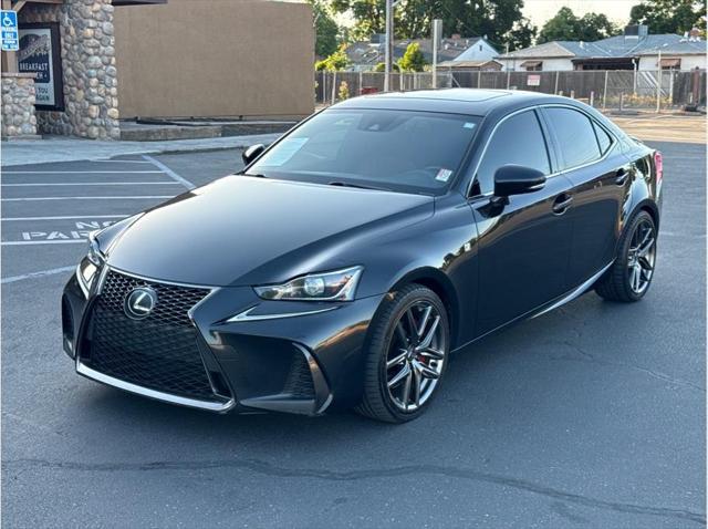 2020 Lexus IS 350 IS 350 F SPORT Sedan 4D for sale in Modesto, CA