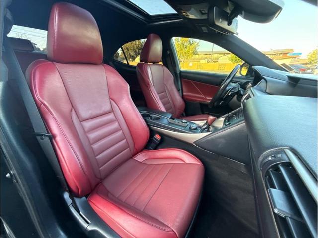 2020 Lexus IS 350 IS 350 F SPORT Sedan 4D