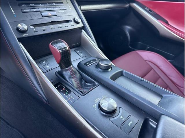 2020 Lexus IS 350 IS 350 F SPORT Sedan 4D
