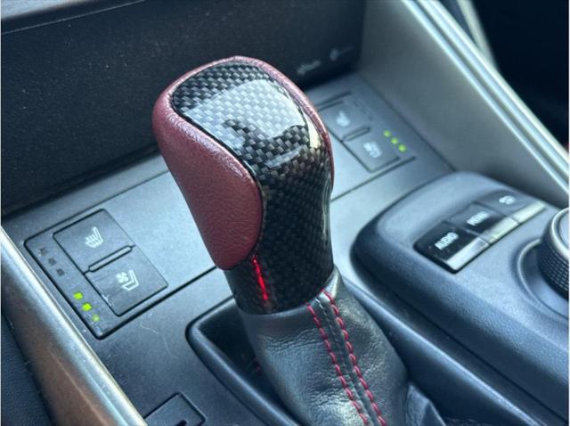 2020 Lexus IS 350 IS 350 F SPORT Sedan 4D