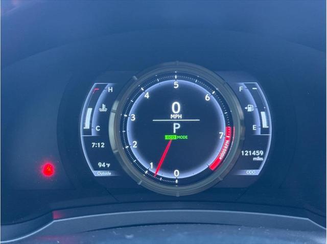 2020 Lexus IS 350 IS 350 F SPORT Sedan 4D