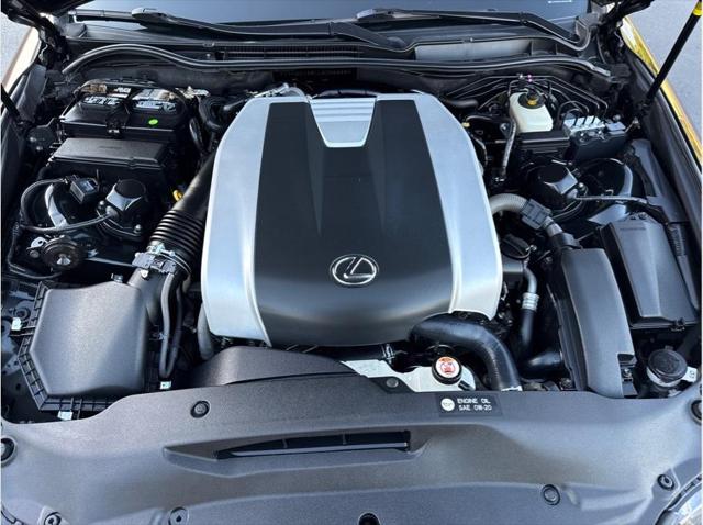 2020 Lexus IS 350 IS 350 F SPORT Sedan 4D