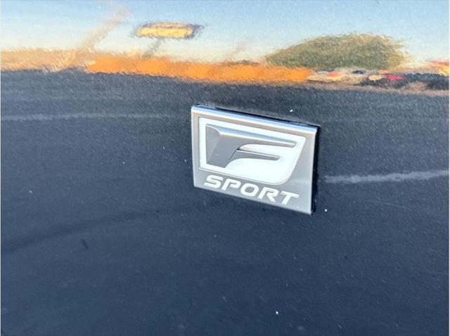 2020 Lexus IS 350 IS 350 F SPORT Sedan 4D