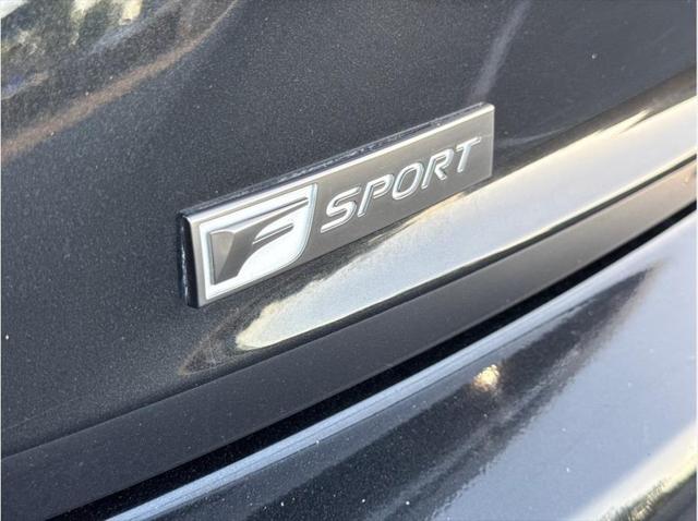 2020 Lexus IS 350 IS 350 F SPORT Sedan 4D