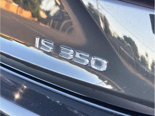 2020 Lexus IS 350 IS 350 F SPORT Sedan 4D