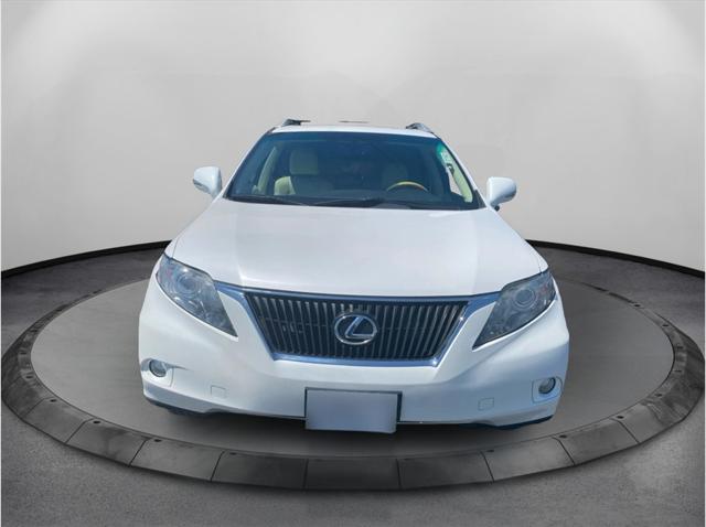 2011 Lexus RX 350 RX 350 Sport Utility 4D