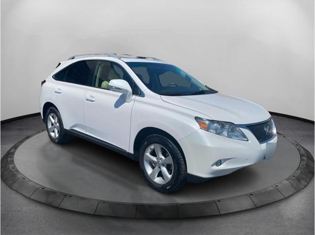 2011 Lexus RX 350 RX 350 Sport Utility 4D