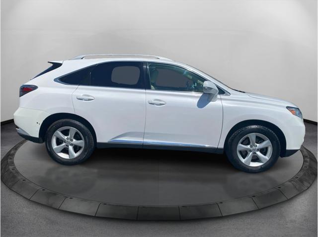 2011 Lexus RX 350 RX 350 Sport Utility 4D