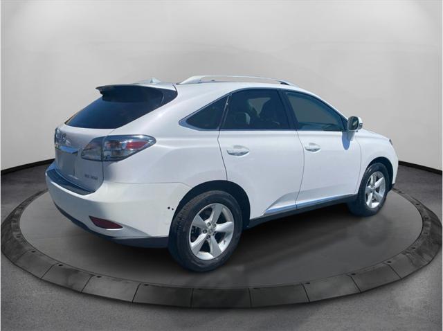 2011 Lexus RX 350 RX 350 Sport Utility 4D