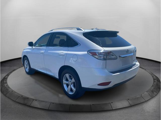 2011 Lexus RX 350 RX 350 Sport Utility 4D
