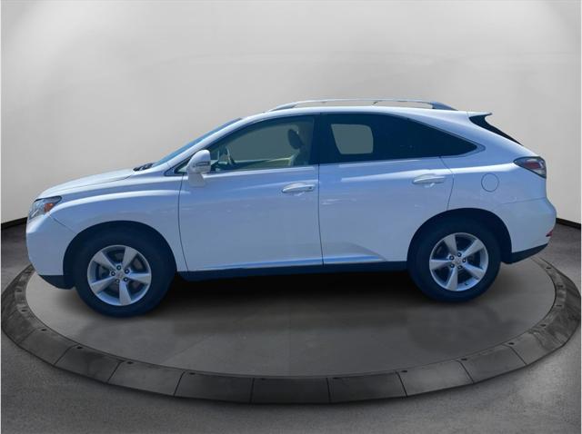 2011 Lexus RX 350 RX 350 Sport Utility 4D