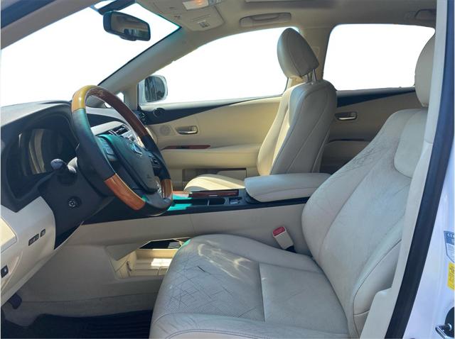 2011 Lexus RX 350 RX 350 Sport Utility 4D