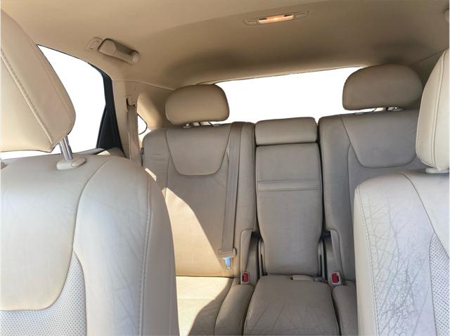 2011 Lexus RX 350 RX 350 Sport Utility 4D