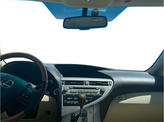 2011 Lexus RX 350 RX 350 Sport Utility 4D