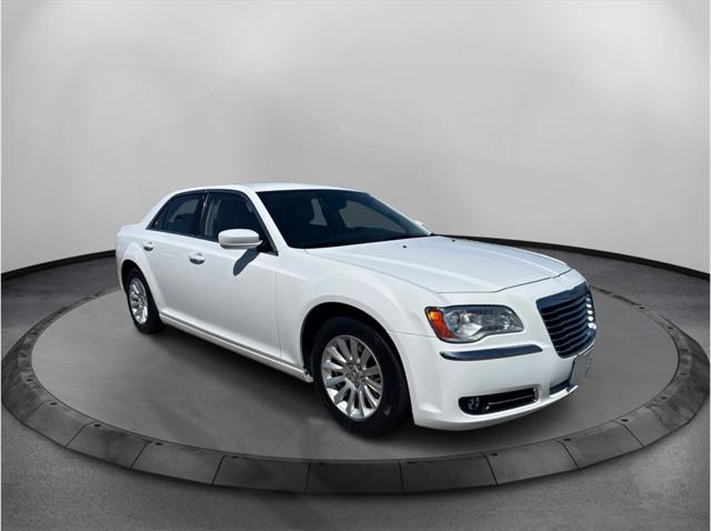 2013 Chrysler 300 Motown