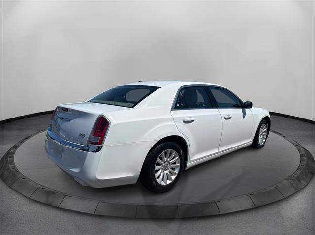 2013 Chrysler 300 Motown