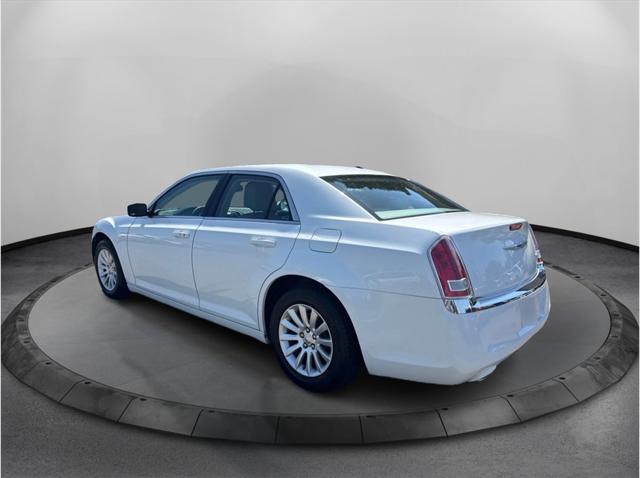 2013 Chrysler 300 Motown