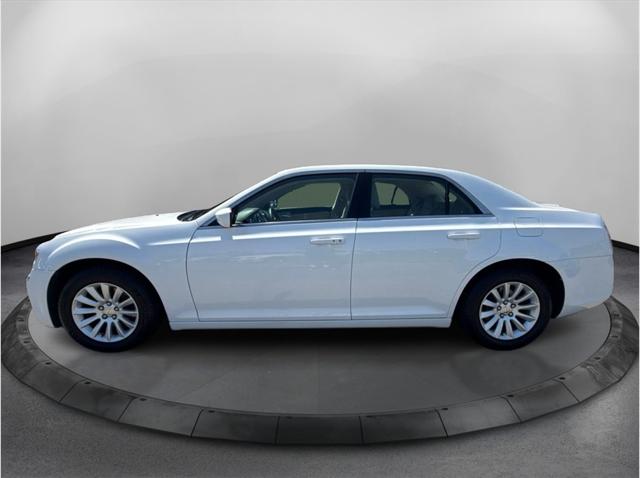 2013 Chrysler 300 Motown