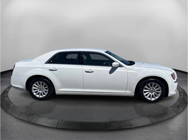2013 Chrysler 300 Motown