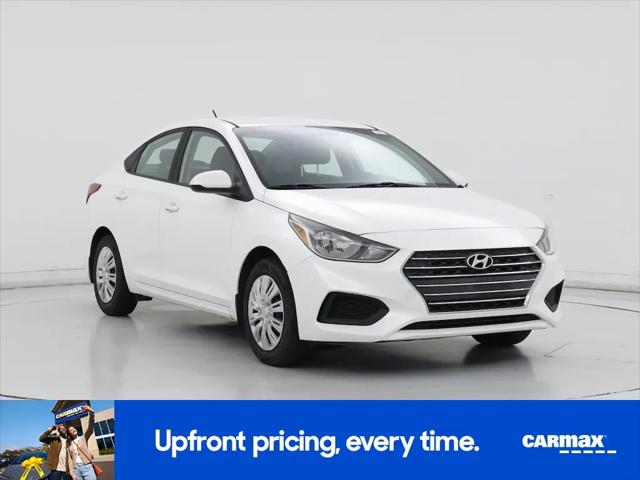 2018 Hyundai Accent SE for sale in Greensboro, NC