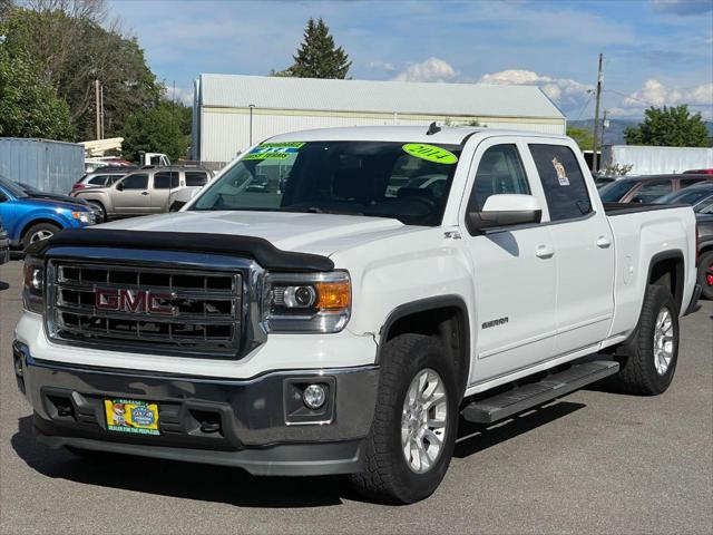 2014 GMC Sierra 1500 SLE for sale in Spokane Valley, WA