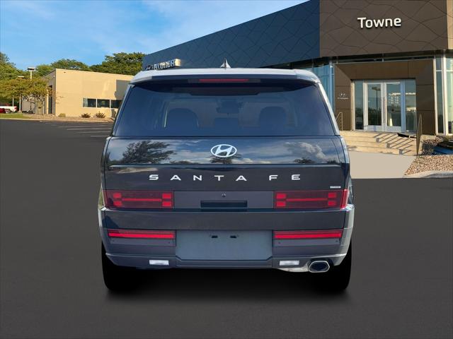 2026 Hyundai Santa Fe SE