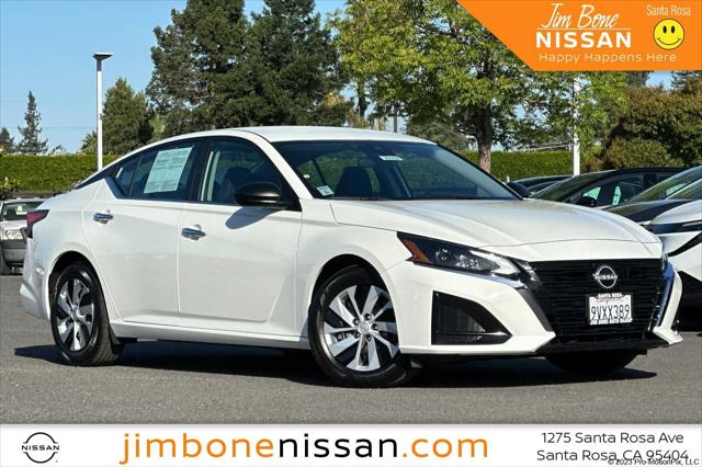 2025 Nissan Altima S FWD for sale in Santa Rosa, CA