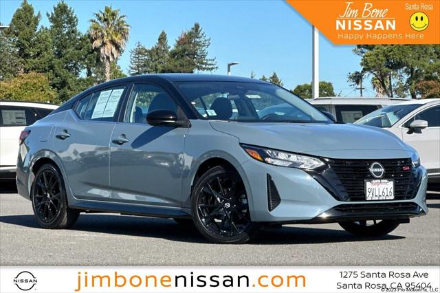 2025 Nissan Sentra SR for sale in Santa Rosa, CA
