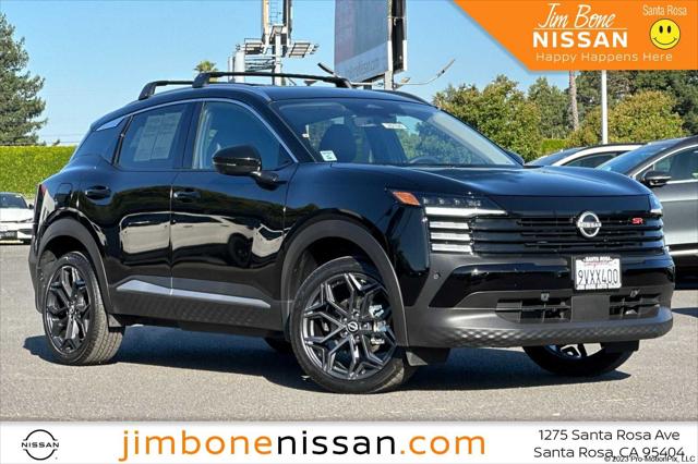 2025 Nissan Kicks SR FWD for sale in Santa Rosa, CA