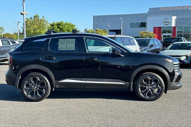2025 Nissan Kicks SR FWD