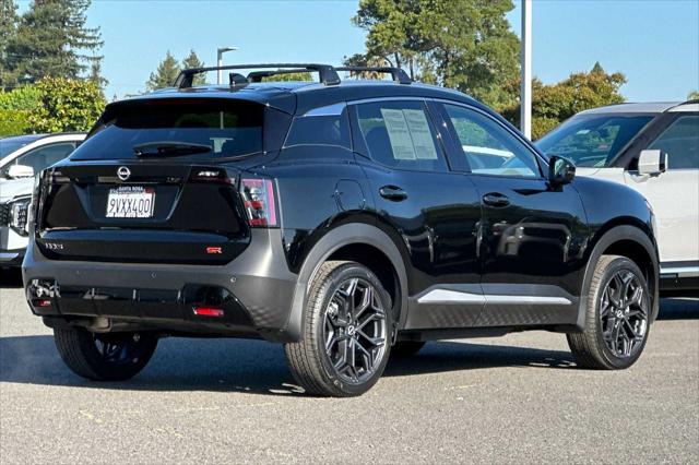2025 Nissan Kicks SR FWD