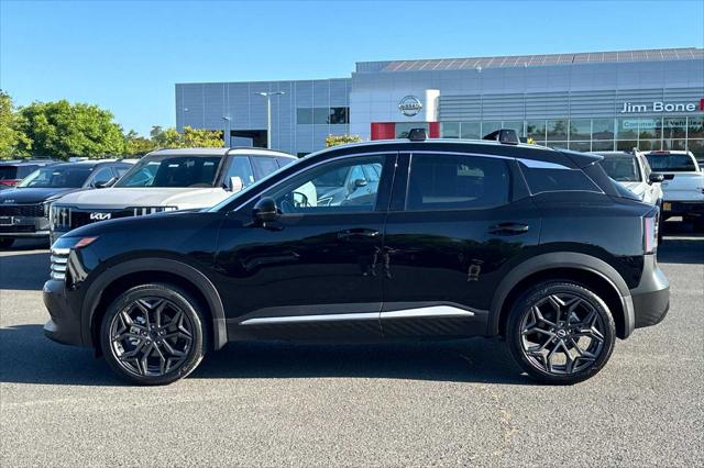 2025 Nissan Kicks SR FWD