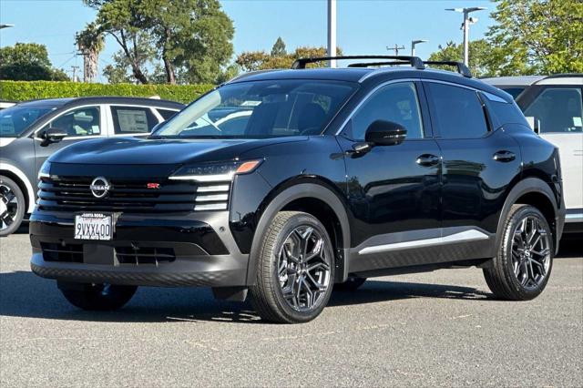 2025 Nissan Kicks SR FWD