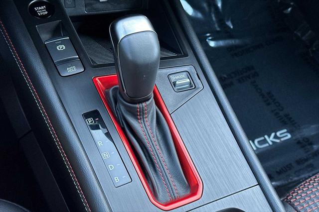 2025 Nissan Kicks SR FWD