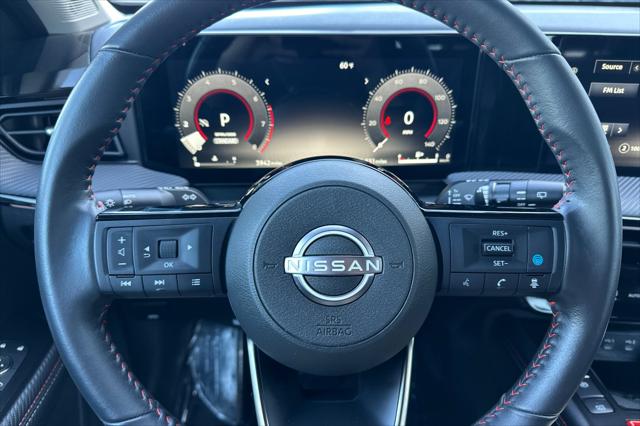 2025 Nissan Kicks SR FWD