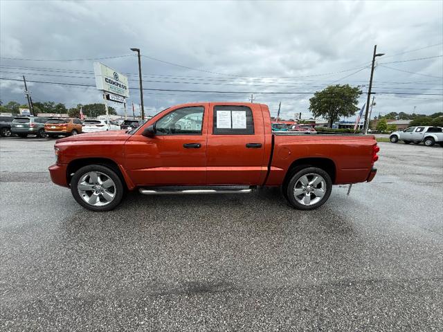 2008 Dodge Dakota SLT for sale in Wilmington, NC
