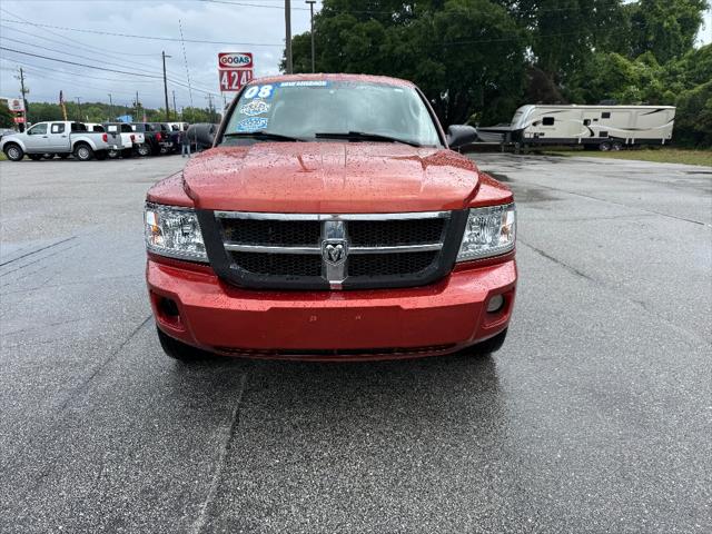 2008 Dodge Dakota SLT