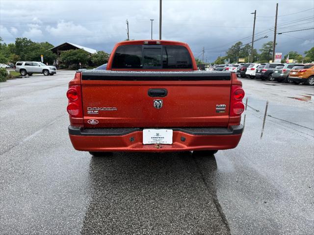2008 Dodge Dakota SLT