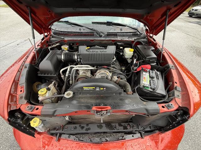 2008 Dodge Dakota SLT