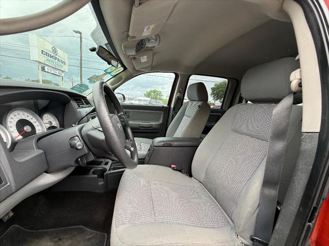 2008 Dodge Dakota SLT