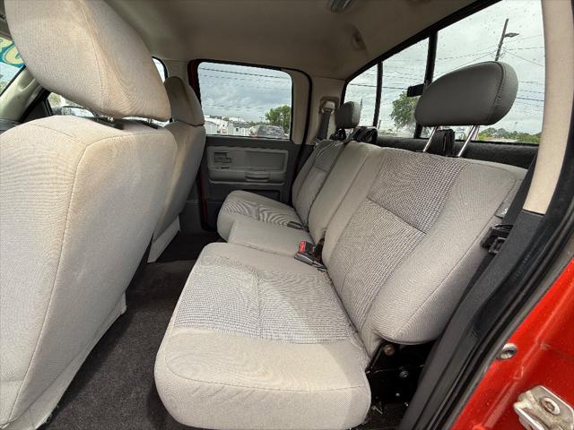 2008 Dodge Dakota SLT